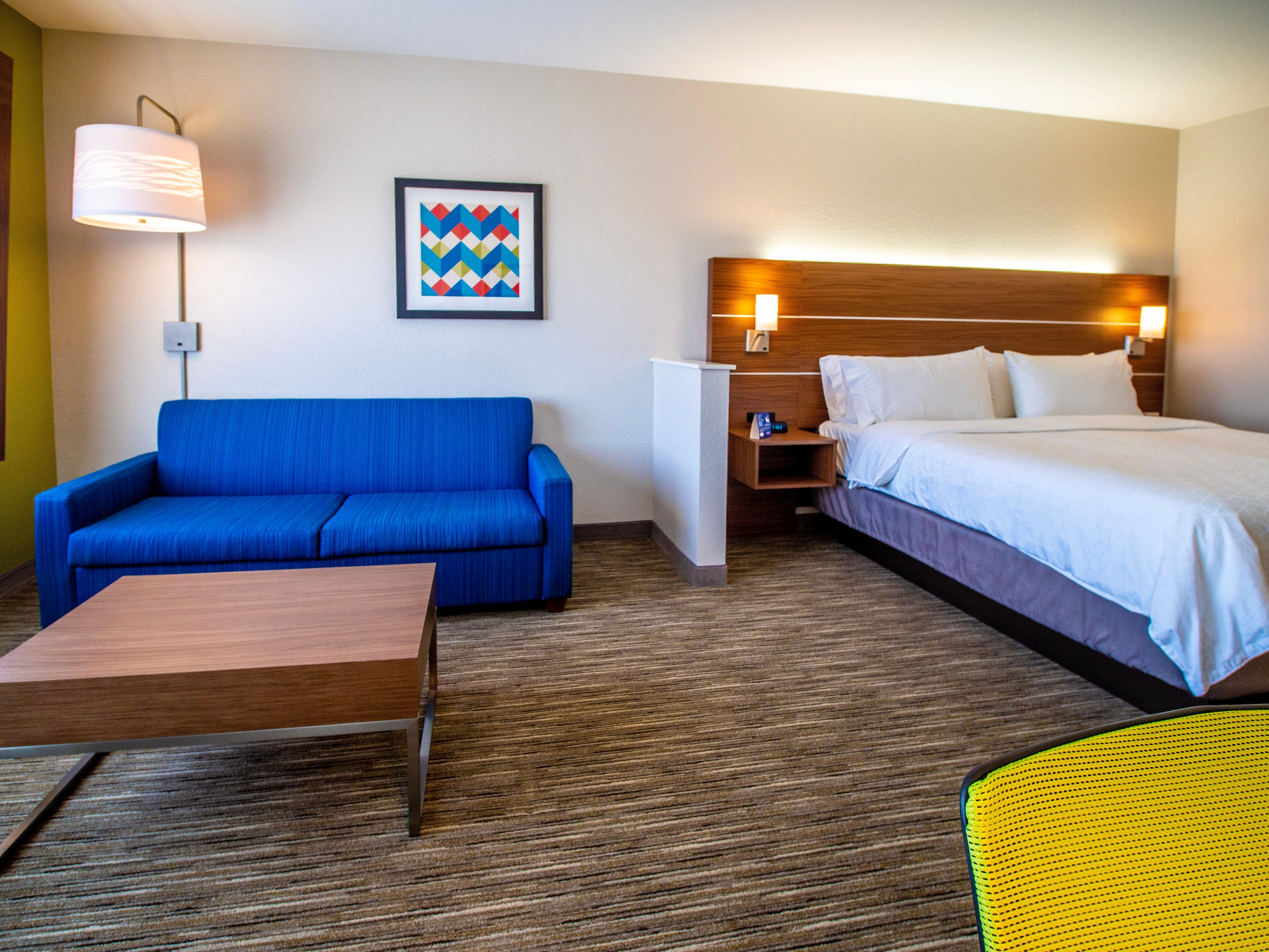 Holiday Inn Express & Suites - Oklahoma City Airport By Ihg Exterior foto