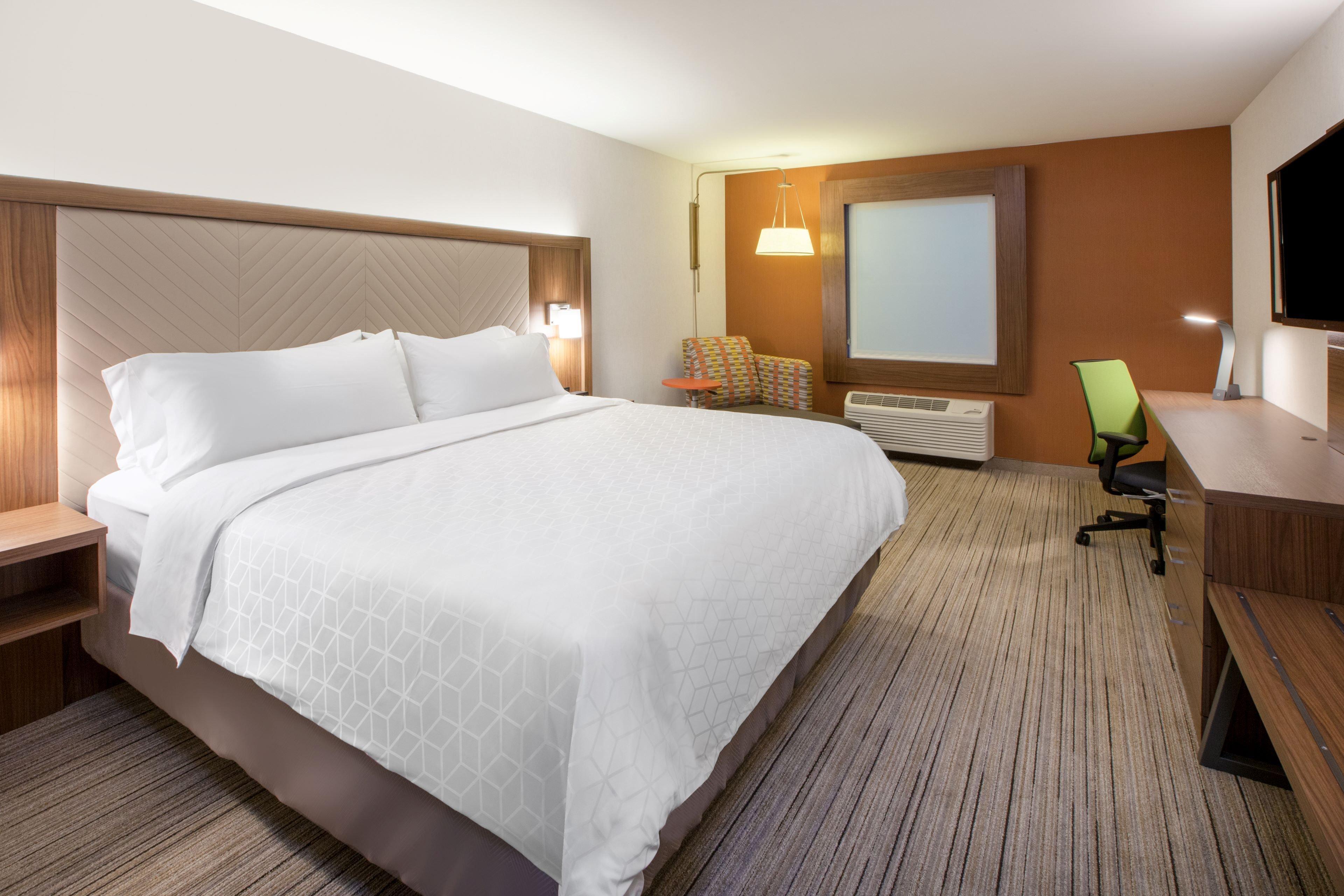 Holiday Inn Express & Suites - Oklahoma City Airport By Ihg Exterior foto
